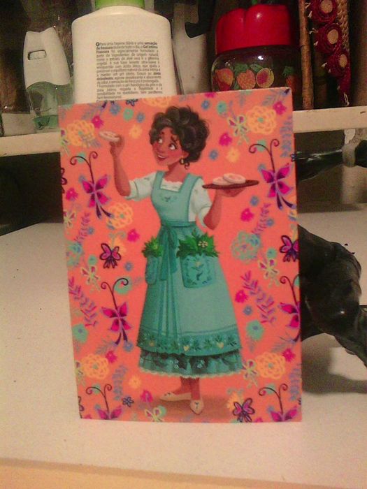 Disney Encanto Trading Card 33