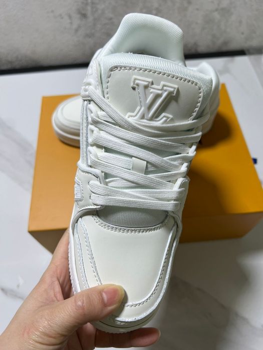 Buty Louis Vuitton sneakersy