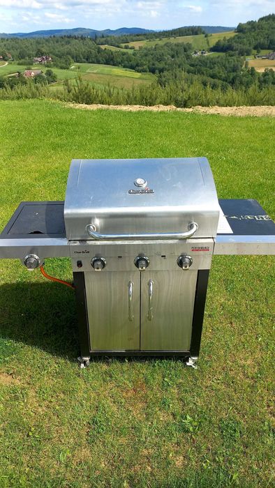 Grill gazowy Char-Broil