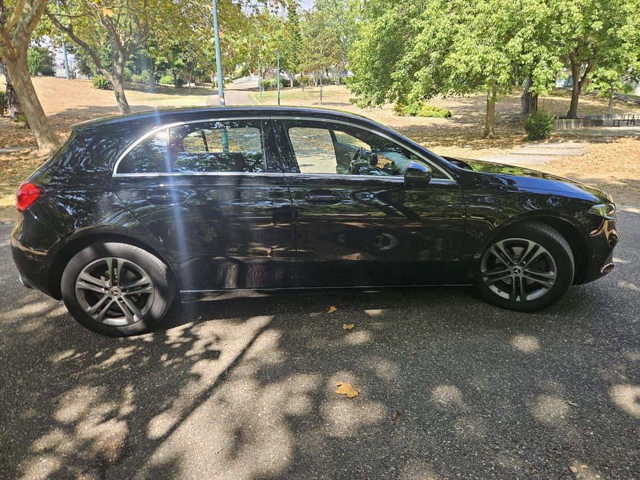 Mercedes-Benz A160