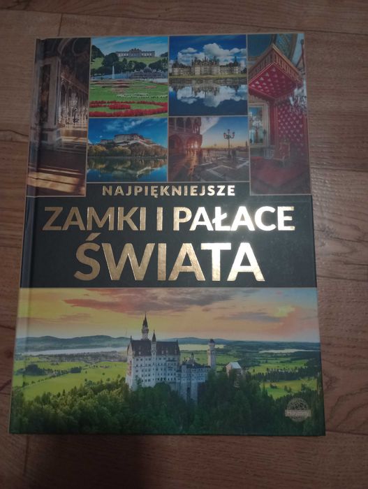 Książka Najpiękniejsze zamki i pałace świata