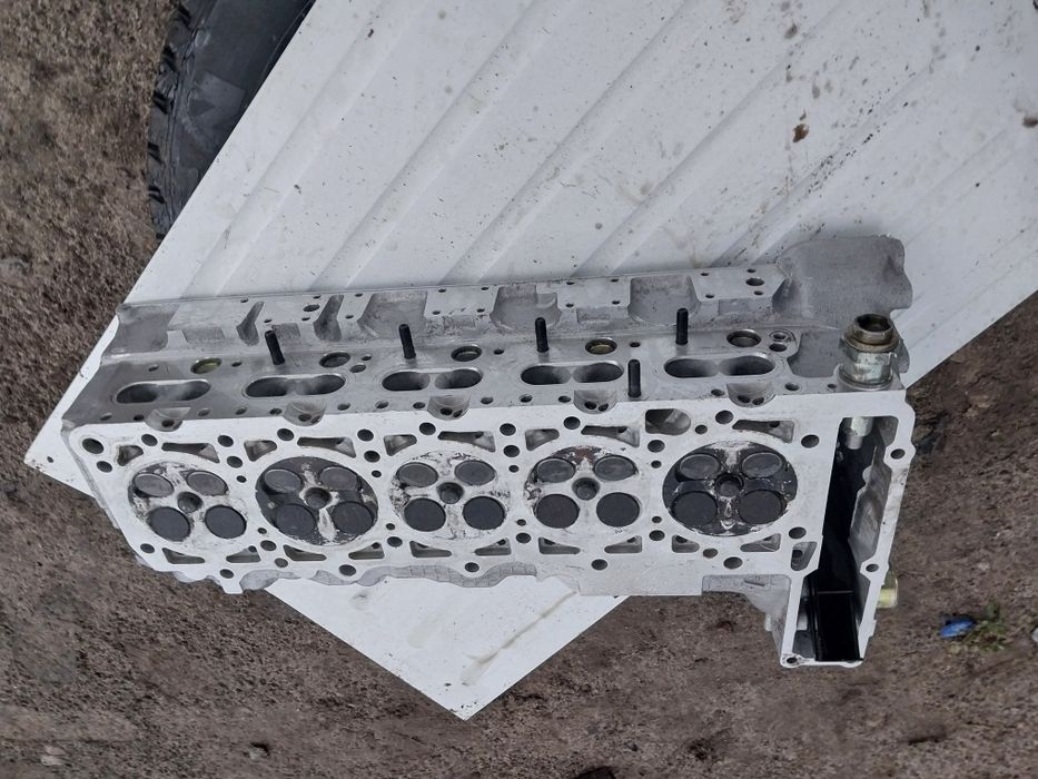 ГБЦ Мерседес ОМ612 Sprinter ОМ605;ОМ602: 2.3;2.5;2.7;2.9