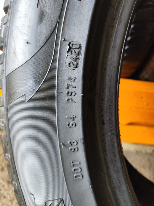 БЕЗ ПРЕДОПЛАТ Шини/Резина/Колеса Pirelli 255 50 R19 107V Runflat Зима #65