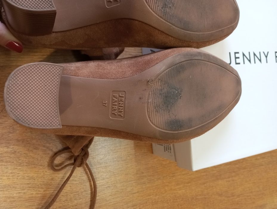 Buty damskie  rozmiar 37