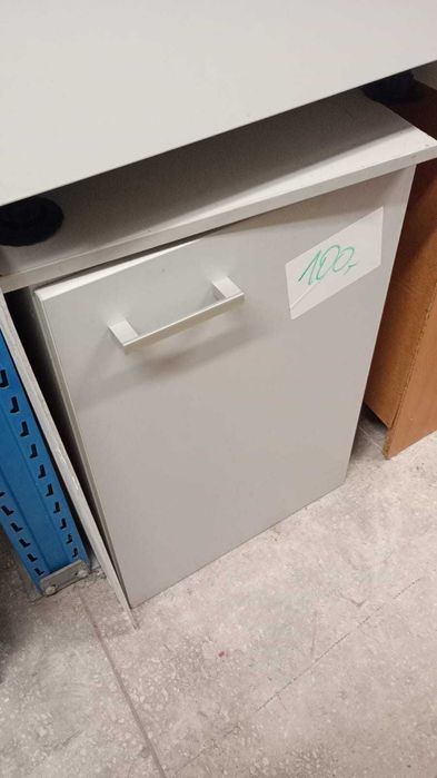 Szafka kuchenna biała stojąca 60x80 szafki kuchenne meble kuchenne