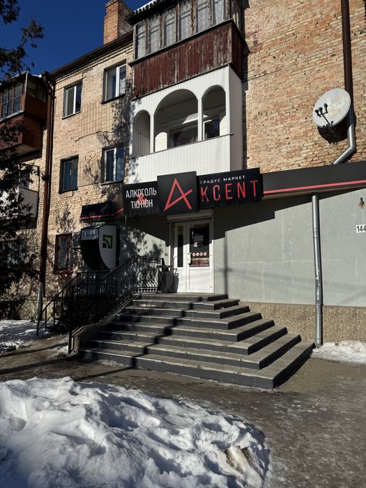 Здається комерційне приміщення в місті Ковель