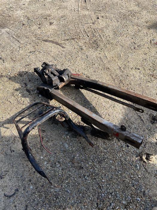 Peças/montagem suzuki ts 50