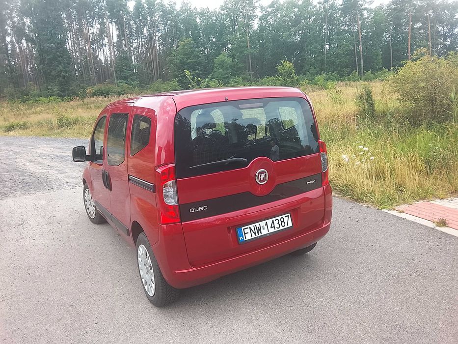 Fiat Qubo 1.3c Diesel