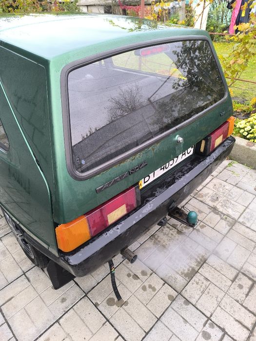 Заз таврія нова.