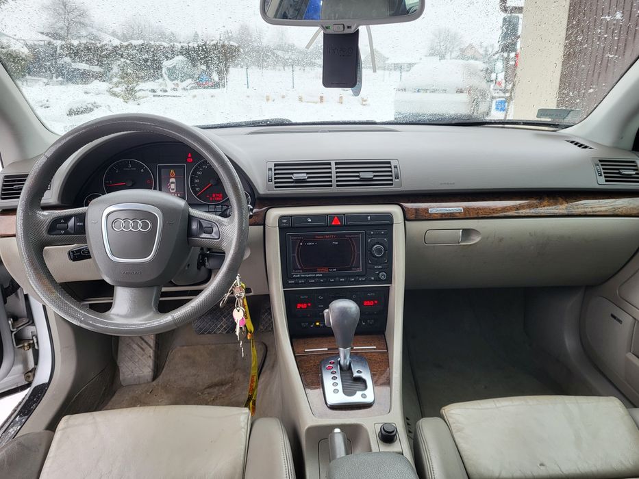 Audi A4 B7 3.0TDI Quattro