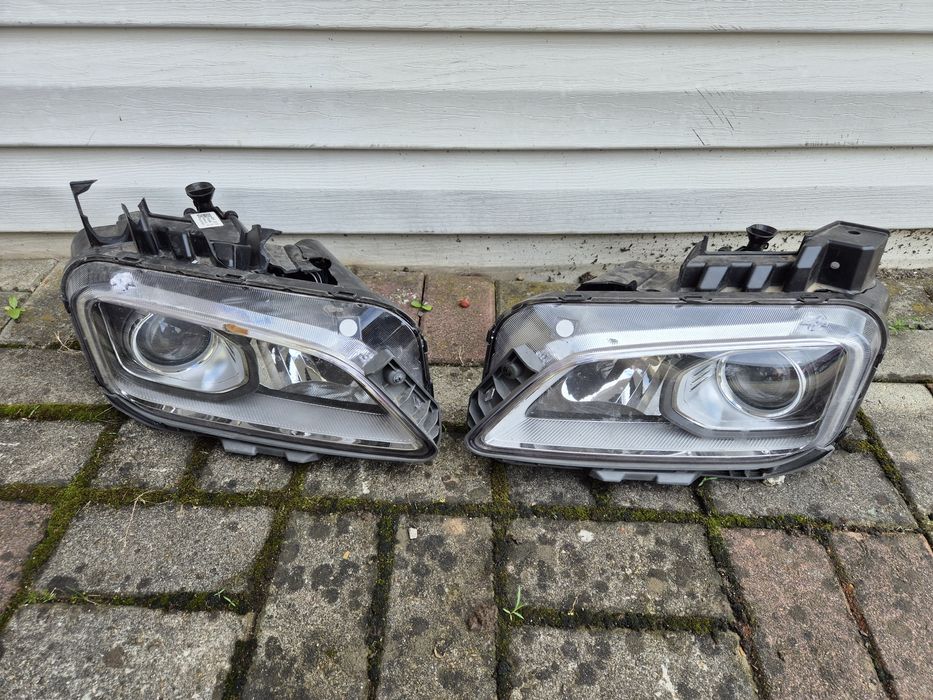 Фара, поворотнік, стоп Hyundai - Kona Electric (2017-2020)