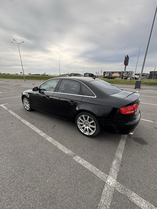Audi A4 B8, 2010