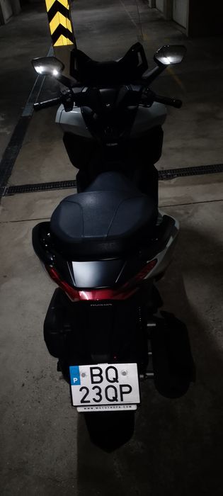 Honda Forza 125 2025