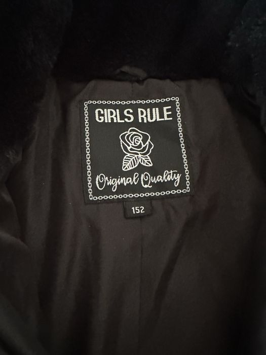 Еко-шубка дитяча підліткова