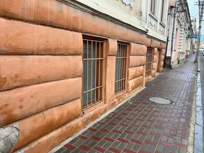 ОРЕНДА - нежитлові приміщення - підвал, площею 103,70 кв.м. м.Чернівці