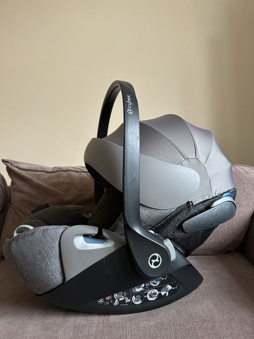Автокрісло Cybex Cloud Z +