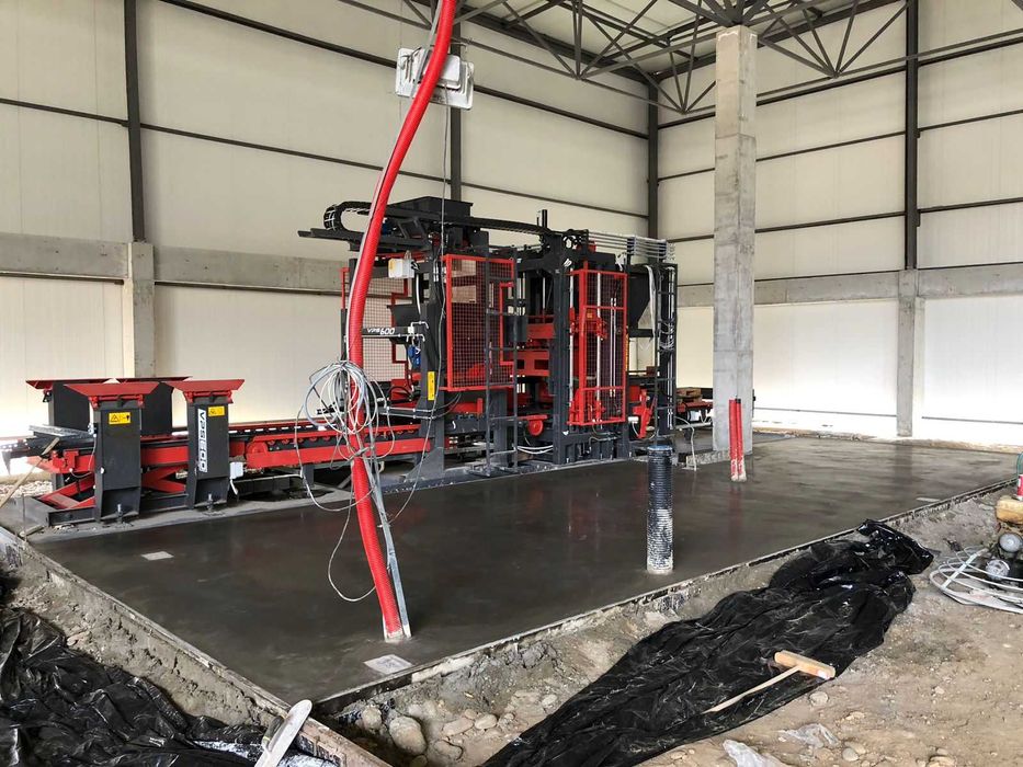 Вібропресс для бруківки,вібропресс для блоку,вібропресс для  плитки