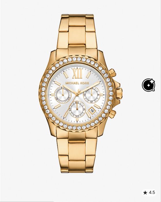 Новые часы Michael Kors Everest MKO1130