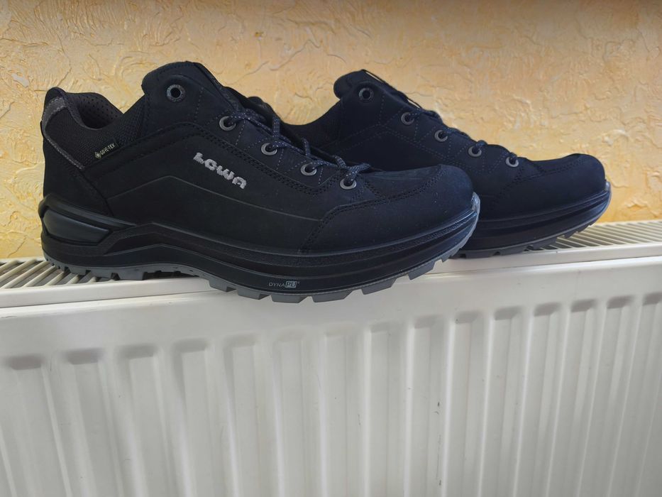ОРИГІНАЛ 100%!! Кросівки тактичні LOWA Renegade Lo GORE-TEX 310963