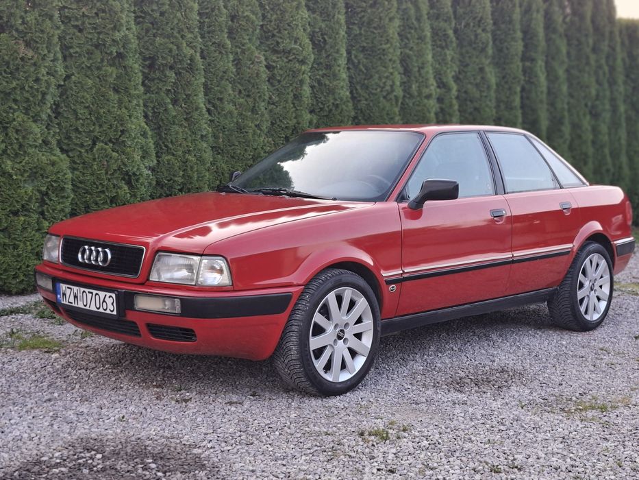 Audi 80 B4 2.0 E