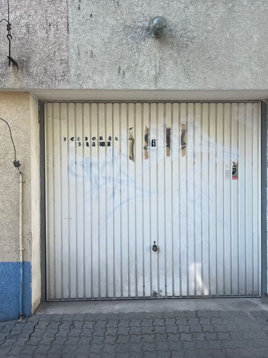 Sprzedam garaż murowany w bloku ul. Grunwaldzka 9