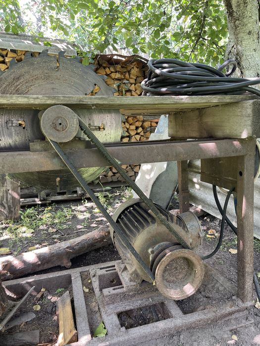 Циркулярний станок