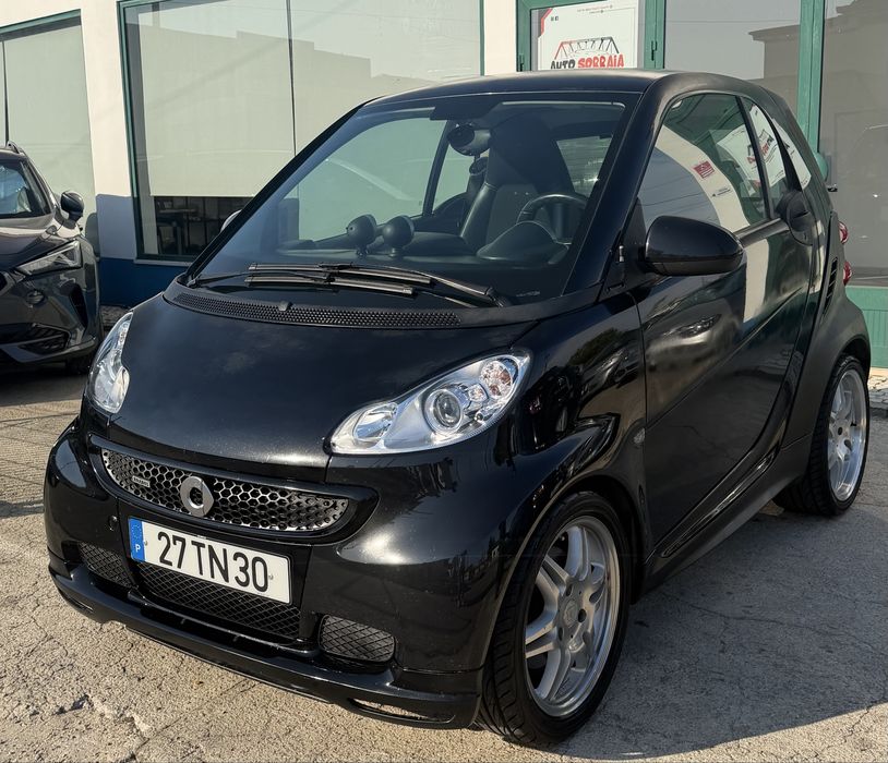 Smart ForTwo Brabus 1.0
