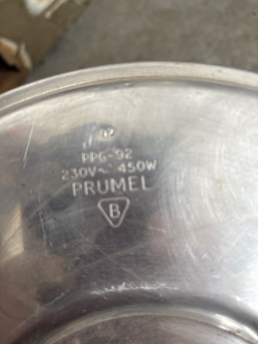 Prodiż  elektryczny