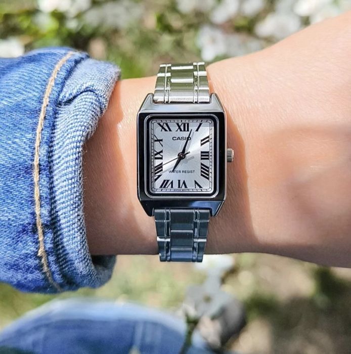 Годинник CASIO LTP-V007D-7B для жінок