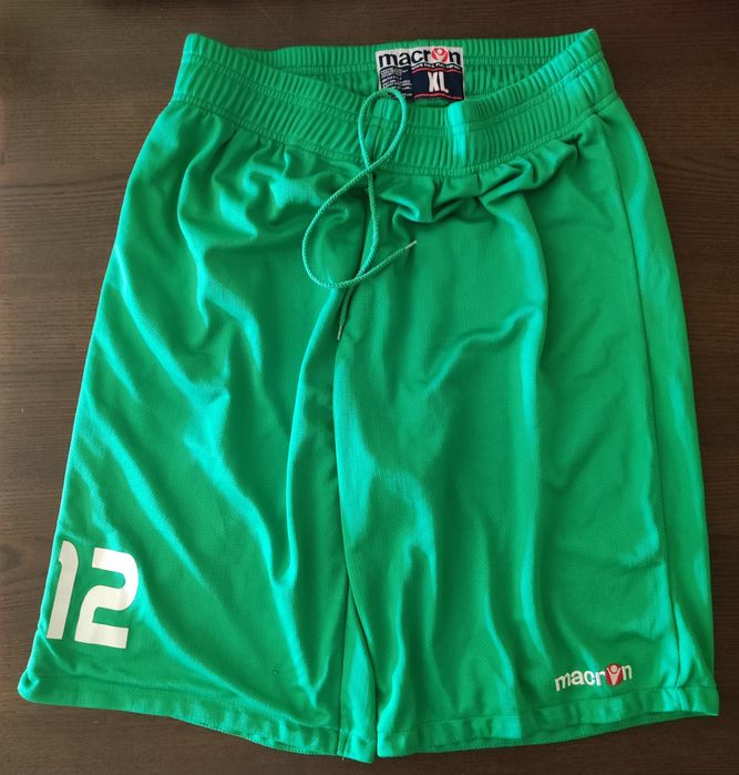 Equipamento XL basquetebol Matosinhos