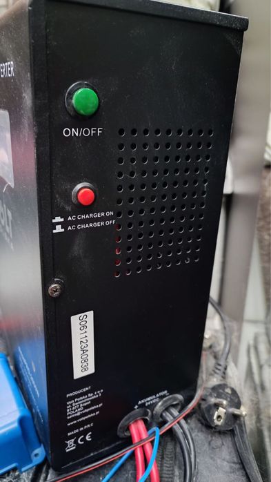 PURE sine wave inventer