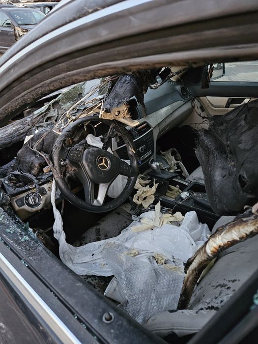 Mercedes-Benz W204 Estate C220 CDi AMG de 2011 para peça