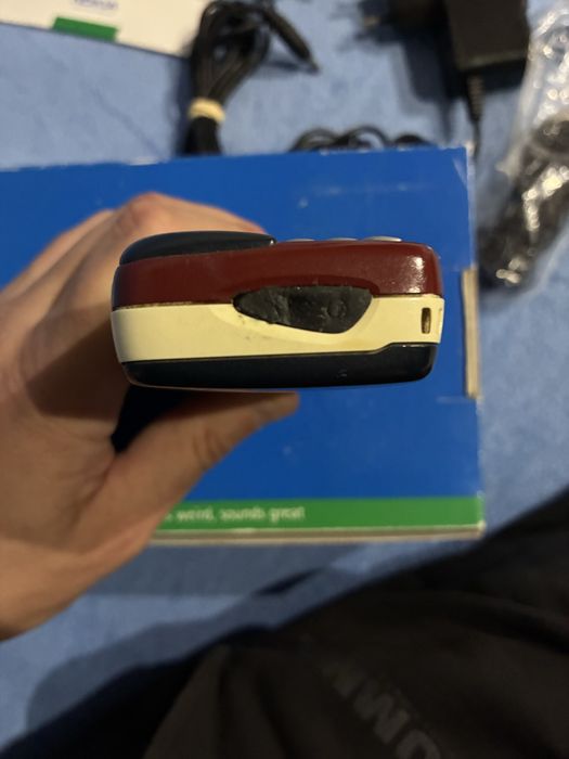 Nokia 5510 - zestaw w oryginalnym pudełku