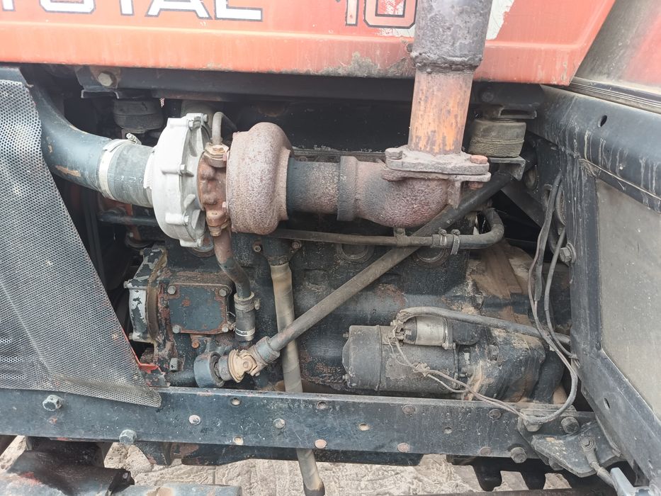 Zetor 10145 (1014) od rolnika