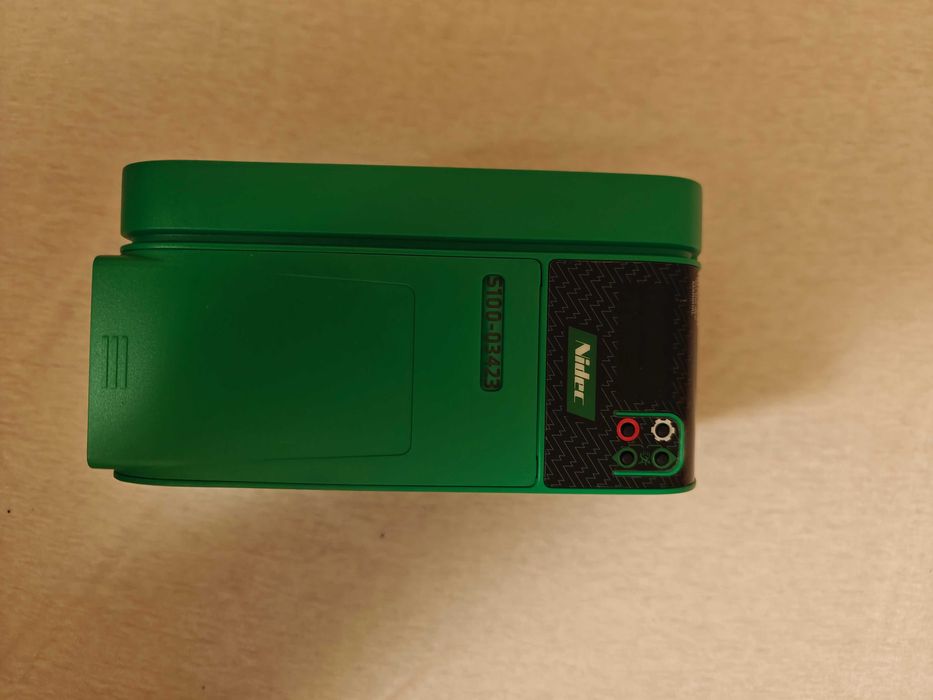 Falownik Nidec S100-03423, 4kW, 3x400V, 8,8A – NOWY