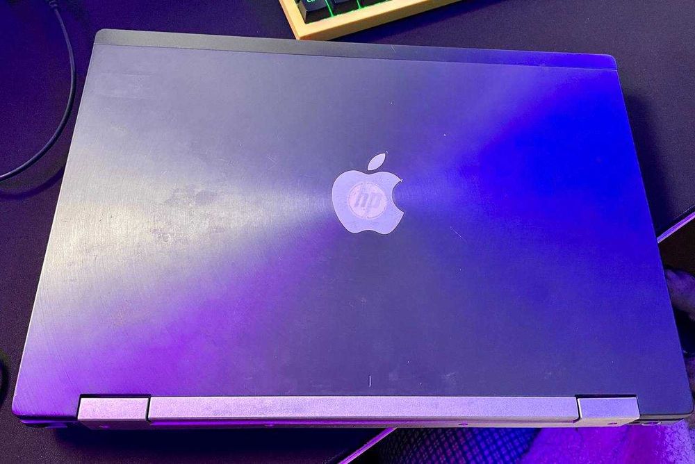 Профессиональный НоутБук HP EliteBook 8570w