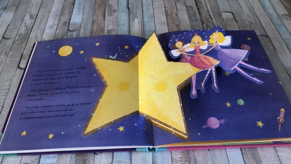 A fada Carolina, magia para principiantes