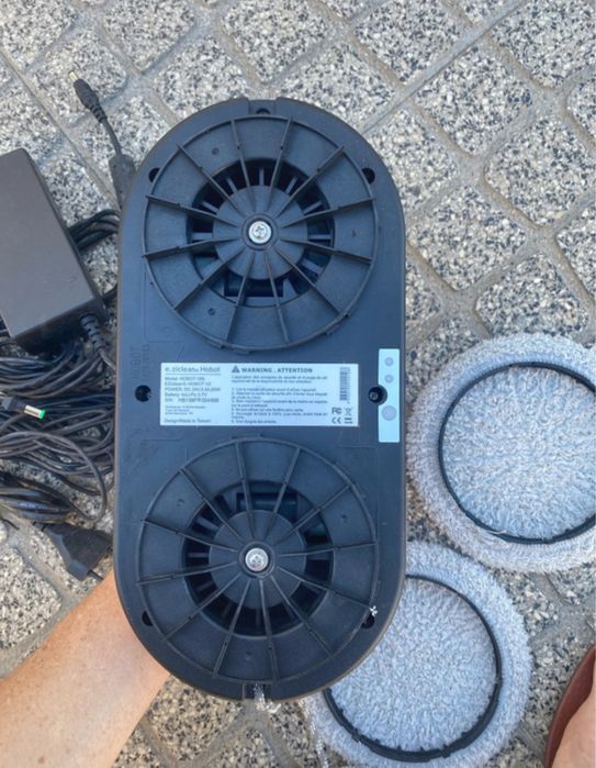 Robot limpa-vidros HOBOT 188