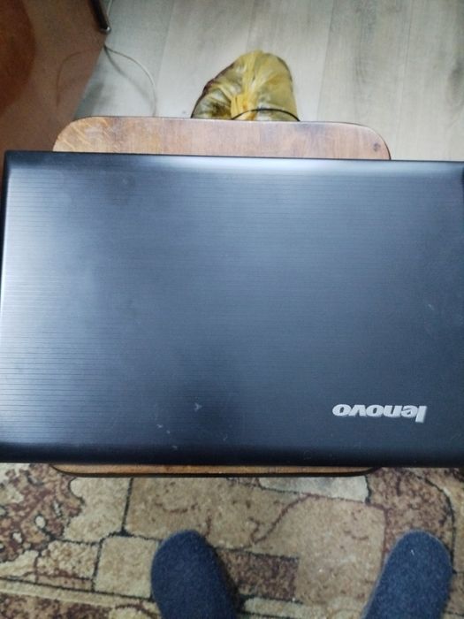 Продам ноутбук леново N580
