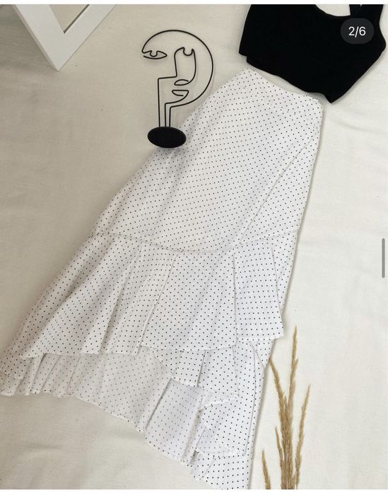 Спідниця юбка Phase eight льон