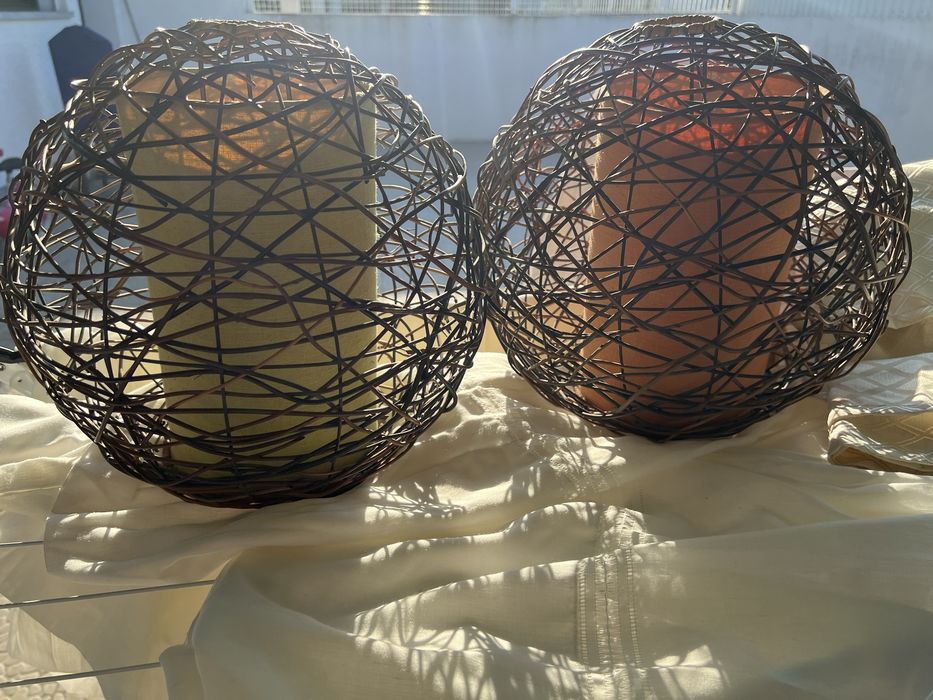 Round Pendant Lights