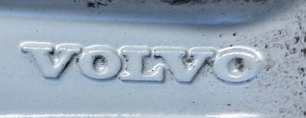 Felgi Oryginał Volvo S40 S60 S80 V40  V50 V60 V70  7x17 ET50 5x108