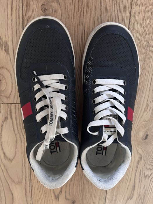 Buty meskie Tommy Jeans