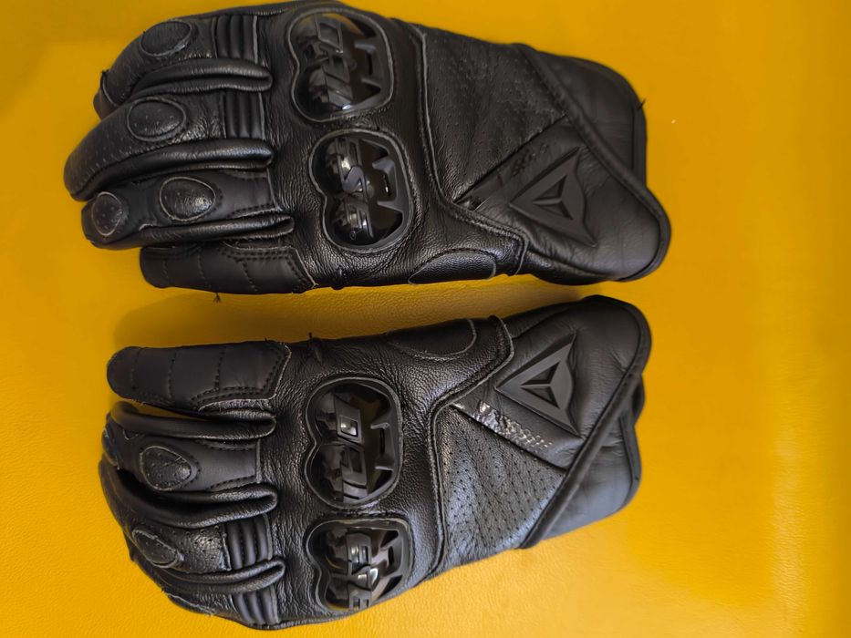 Luvas de mulher dainese blackshape