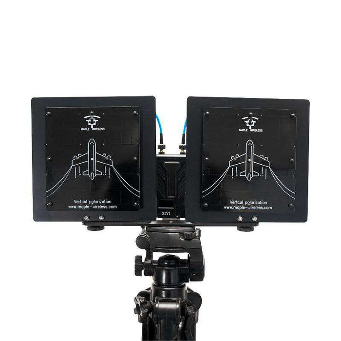 Антенна 5.8G 21dB FPV Mapple Wireless- Усилитель 5200-5950 Мгц- 915