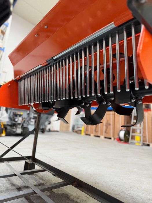 Glebogryzarka Separacyjna NEX LF125 idealna pod trawnik Solidna