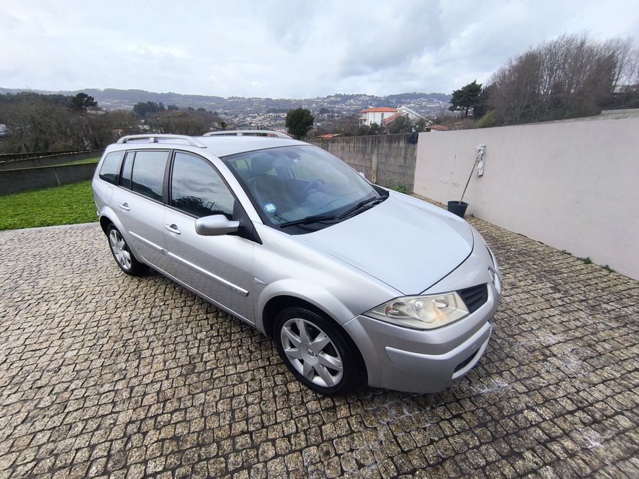 Renault Megane 1.5