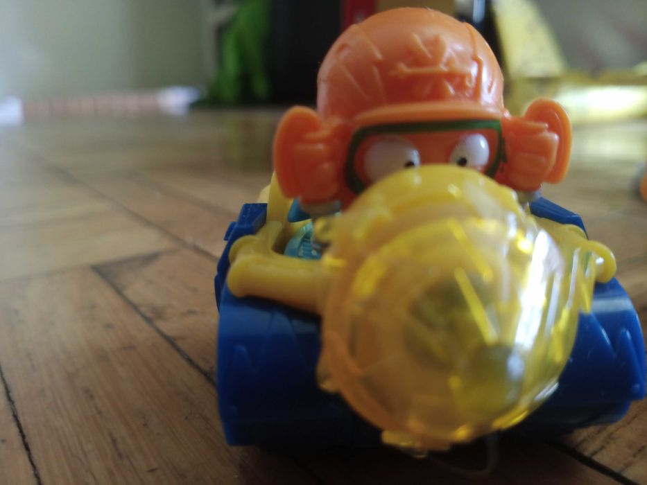 Super zings w autkach