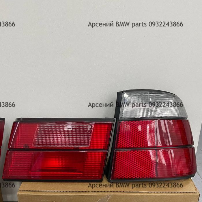Стопи фонарі ліхтарі bmw e34 е34 бмв нові