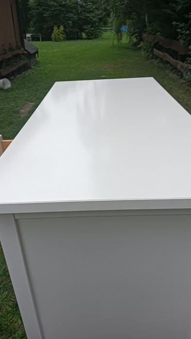 Komoda Hemnes ikea